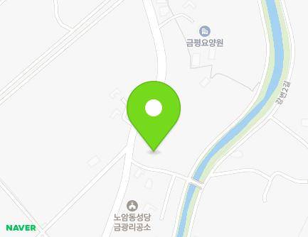 강원특별자치도 강릉시 구정면 금평로 520-3 지도