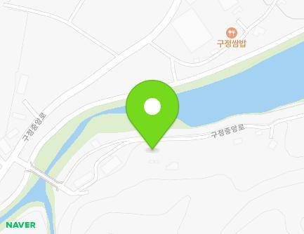 강원특별자치도 강릉시 구정면 구정중앙로 158-24 지도