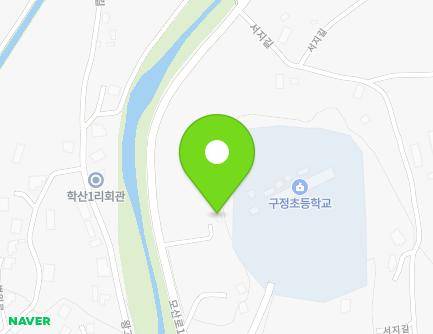 강원특별자치도 강릉시 구정면 모산로169번길 161-8 지도