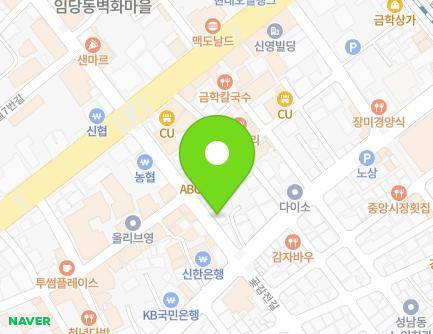 강원특별자치도 강릉시 금성로42번길 4 (금학동) 지도