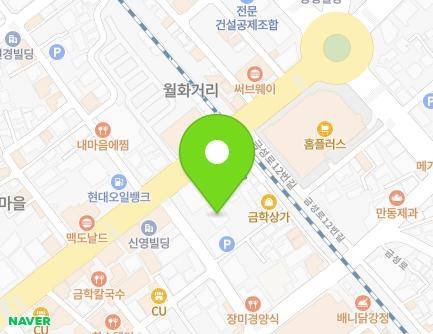 강원특별자치도 강릉시 금성로22번길 12 (금학동) 지도
