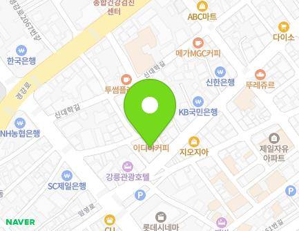 강원특별자치도 강릉시 금성로 58 (금학동) 강원특별자치도 강릉시 금성로 58 (금학동) 지도