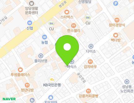 강원특별자치도 강릉시 금성로 42 (금학동) 지도