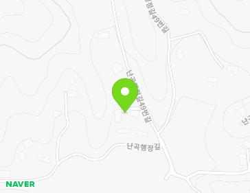 강원특별자치도 강릉시 난곡행정길49번길 5 (난곡동) 지도
