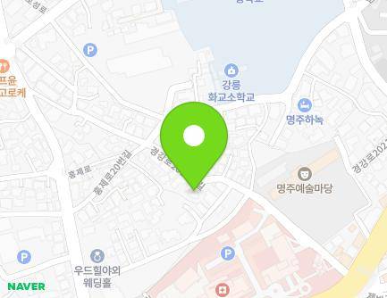 강원특별자치도 강릉시 경강로2015번길 19 (남문동) 지도