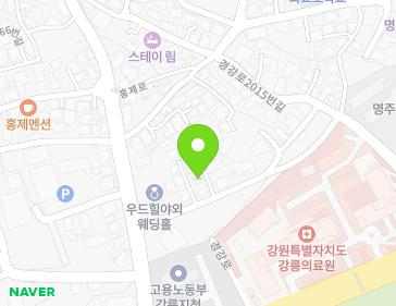 강원특별자치도 강릉시 홍제로12번길 7-3 (남문동) 지도