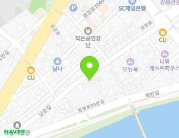 강원특별자치도 강릉시 남문길 15-2 (남문동) 지도