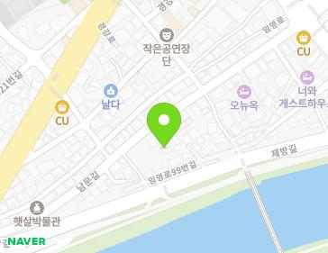 강원특별자치도 강릉시 남문길 17-2 (남문동) 지도
