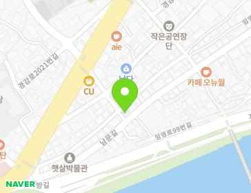 강원특별자치도 강릉시 남문길 24 (남문동) 지도