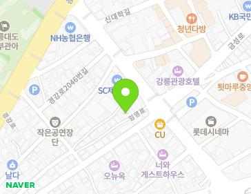 강원특별자치도 강릉시 임영로 107-4 (남문동) 지도