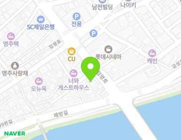 강원특별자치도 강릉시 임영로99번길 1-1 (남문동) 지도