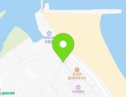 강원특별자치도 강릉시 공항길127번길 34 (남항진동) 지도