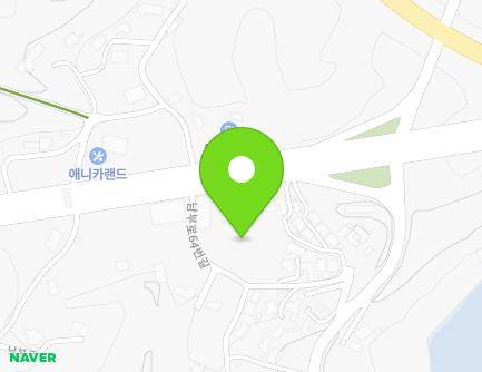 강원특별자치도 강릉시 남부로 68 (내곡동) 지도