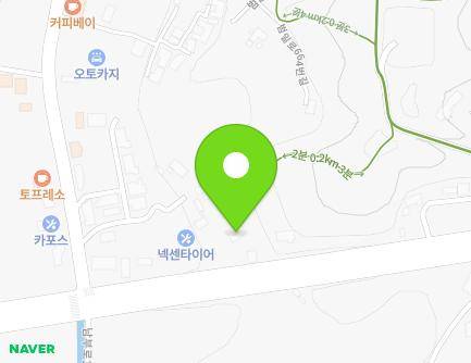 강원특별자치도 강릉시 남부로 31-1 (내곡동) 지도