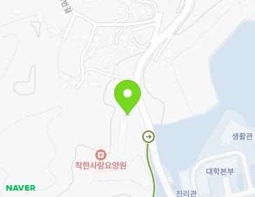 강원특별자치도 강릉시 남산초교길 110 (내곡동) 지도