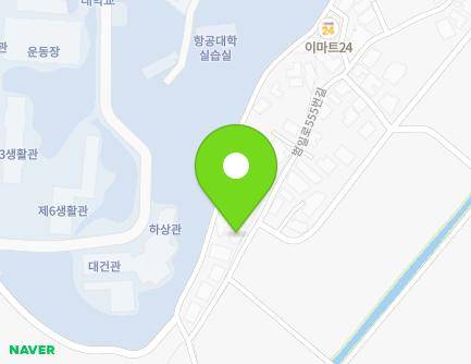 강원특별자치도 강릉시 범일로555번길 64 (내곡동) 지도