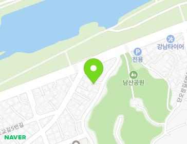 강원특별자치도 강릉시 남산초교길11번길 26-6 (내곡동) 지도