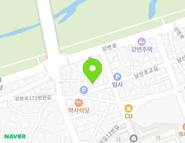 강원특별자치도 강릉시 강변로182번길 8-6 (내곡동) 지도
