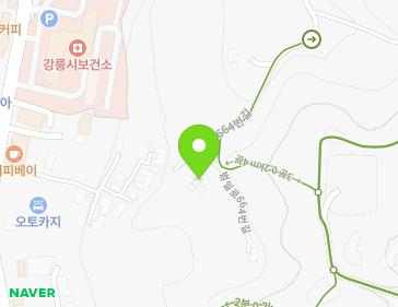 강원특별자치도 강릉시 범일로664번길 47 (내곡동) 지도