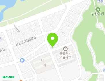 강원특별자치도 강릉시 남산초교길11번길 12-3 (내곡동) 지도