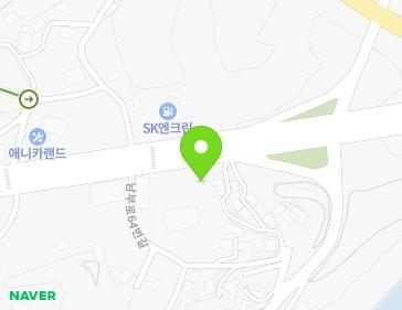 강원특별자치도 강릉시 남부로 70-1 (내곡동) 지도