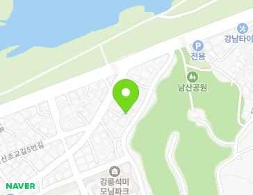 강원특별자치도 강릉시 남산초교길11번길 22-8 (내곡동) 지도