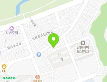 강원특별자치도 강릉시 강변로194번길 13-3 (내곡동) 지도