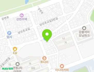 강원특별자치도 강릉시 강변로194번길 14-2 (내곡동) 강원특별자치도 강릉시 강변로194번길 14-2 (내곡동) 지도