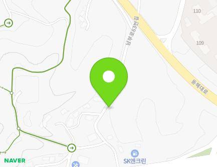 강원특별자치도 강릉시 남부로63번길 14 (내곡동) 지도