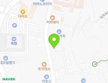 강원특별자치도 강릉시 남부로17번길 16 (내곡동) 지도