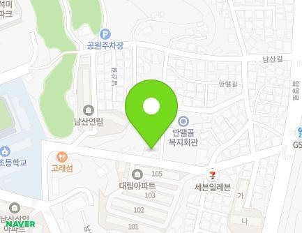 강원특별자치도 강릉시 임영로25번길 18-3 (노암동, 영동교회) 지도
