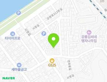 강원특별자치도 강릉시 강변로312번길 24-6 (노암동, 노암연립) 지도