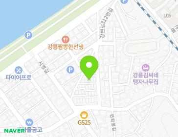 강원특별자치도 강릉시 강변로312번길 20-4 (노암동, 노암연립) 지도