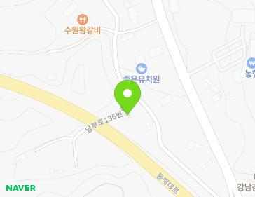 강원특별자치도 강릉시 남부로136번길 24-3 (노암동) 지도