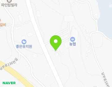 강원특별자치도 강릉시 남부중앙로 27 (노암동) 지도