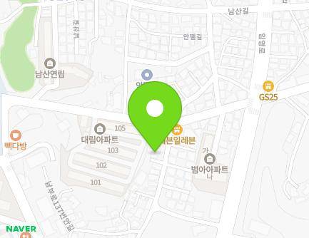 강원특별자치도 강릉시 남부로137번길 21-2 (노암동) 지도