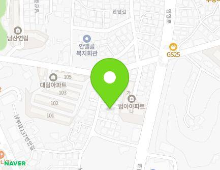 강원특별자치도 강릉시 남부로137번길 22-4 (노암동) 지도