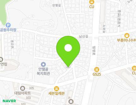 강원특별자치도 강릉시 남부로137번길 33 (노암동) 지도