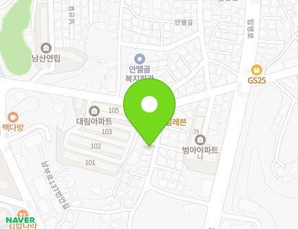 강원특별자치도 강릉시 남부로137번길 21-1 (노암동) 지도