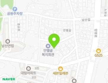 강원특별자치도 강릉시 남부로137번길 29-6 (노암동) 지도