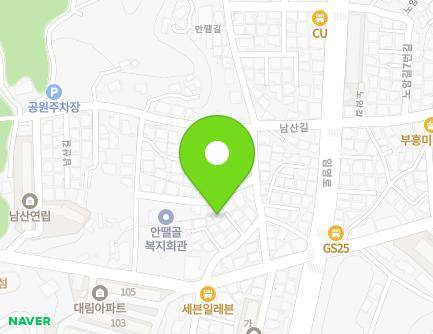 강원특별자치도 강릉시 남부로137번길 31-5 (노암동) 지도