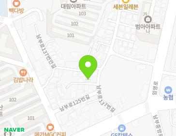 강원특별자치도 강릉시 남부로137번길 7-2 (노암동) 지도