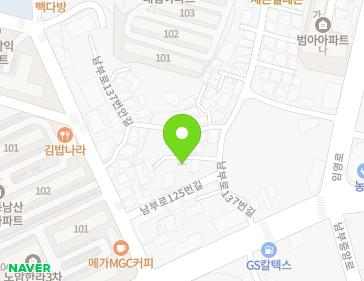 강원특별자치도 강릉시 남부로137번길 7-3 (노암동) 지도