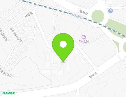 강원특별자치도 강릉시 율곡로2687번길 22 (노암동) 지도