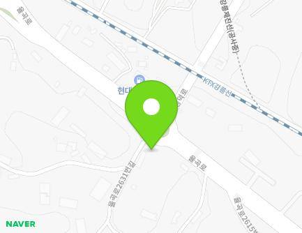 강원특별자치도 강릉시 율곡로2631번길 1 (노암동) 지도