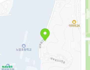 강원특별자치도 강릉시 남부로212번길 25 (노암동) 지도