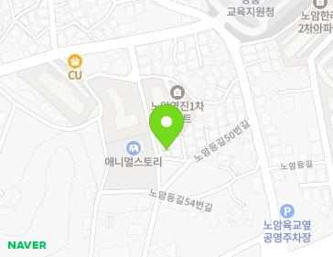 강원특별자치도 강릉시 노암등길50번길 12 (노암동) 지도