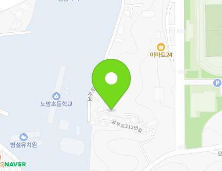 강원특별자치도 강릉시 남부로212번길 33-3 (노암동) 지도