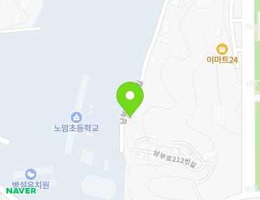 강원특별자치도 강릉시 남부로212번길 29 (노암동) 지도