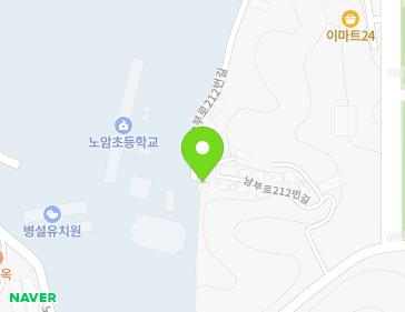 강원특별자치도 강릉시 남부로212번길 34 (노암동) 지도